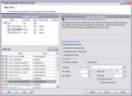 EMS Data Generator 2005 for Oracle screenshot